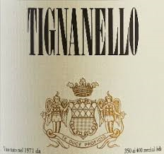 (image for) Tignanello 2018 (IN) [WA 98] - WAS: $330++